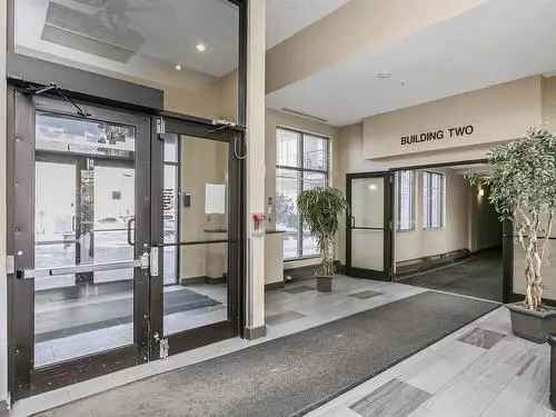 Condo For Sale In Clareview Town Centre, Edmonton, Alberta