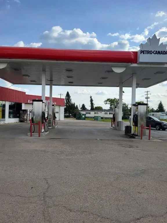 Retail For Sale in Red Deer, Alberta