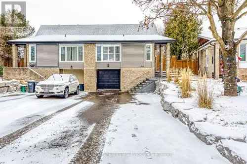 House For Sale In Meadowvale, Mississauga, Ontario