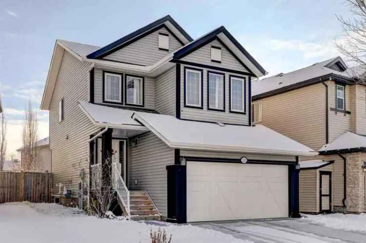 House For Rent in Airdrie, Alberta