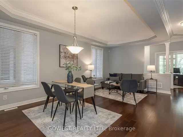 House For Sale in Milton, Ontario