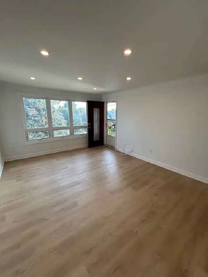 Two Bedroom Apartment Near Queensway Available Mid June