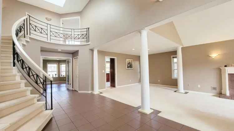 9815 Greenlees Road Richmond Broadmoor House for Sale