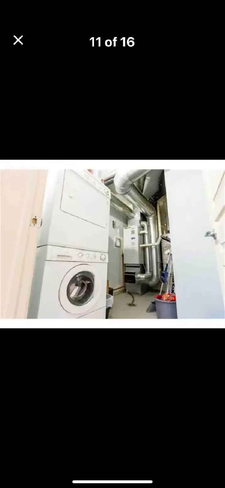 Furnished 2 Bed Condo near U of A - Utilities Internet Included