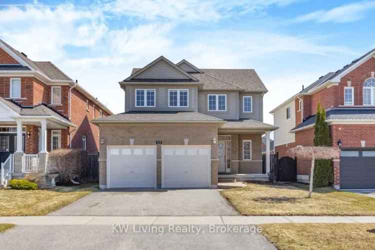 Updated Baywood Home Hardwood Floors Cozy Fireplace Large Backyard