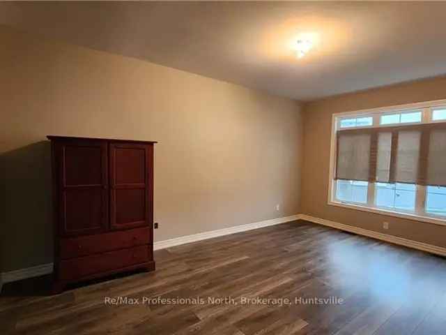 Townhouse For Rent in Bracebridge, Ontario