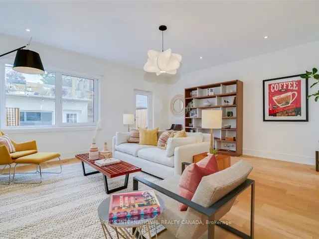 Luxury Queen West Modern Home 3000 sq ft