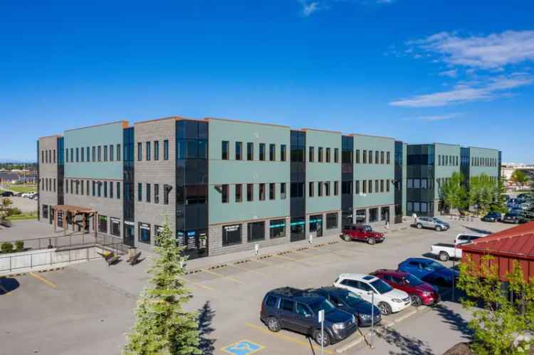 Office building For Sale in 11420, 27 Street SE, Calgary, Alberta