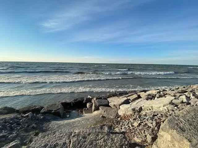 Dream Home Lot in Cobourg's Lakeside Cedar Shore Neighborhood