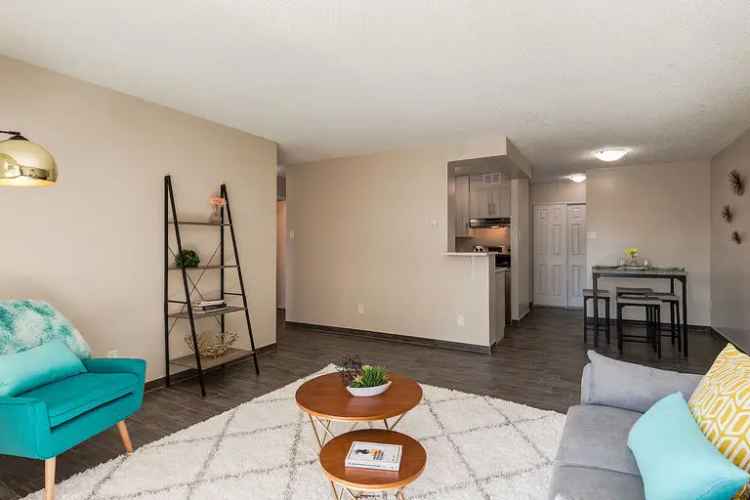 Rent High-Rise Apartment in Calgary with Utilities Included