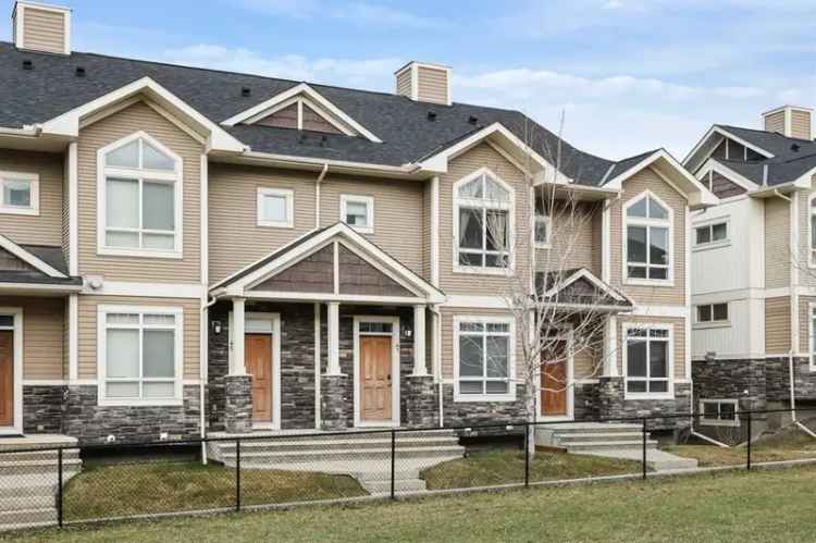 Skyview Ranch Townhome 2 Master Suites Double Garage