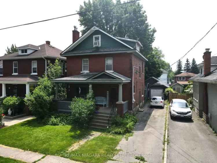 House For Sale in 246, Kent Street, Port Colborne, Ontario