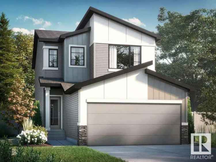 Stella by Bedrock Homes: Open Floorplan, Smart Home Features