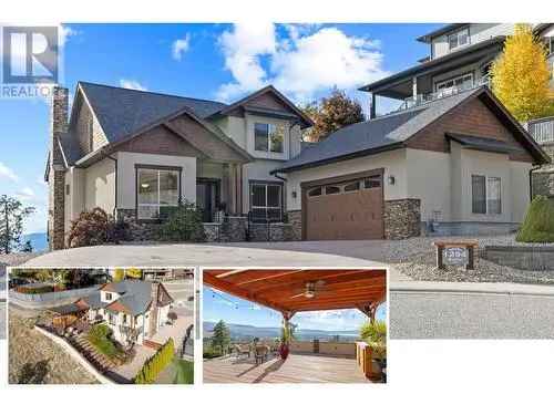 House For Sale In Belgo - Black Mountain, Kelowna, British Columbia