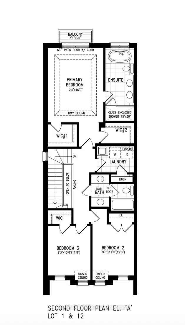 Buy Executive Townhome in Bolton with Luxury Features and Scenic Views