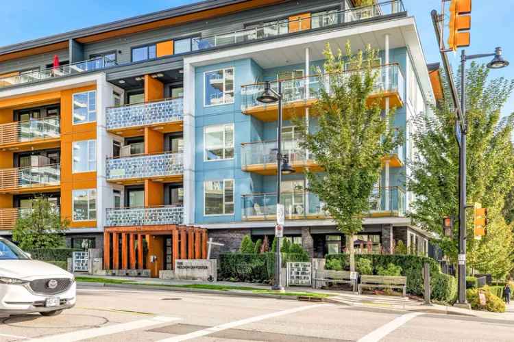 Coquitlam West Condo for Sale 1 Bedroom 1 Bath