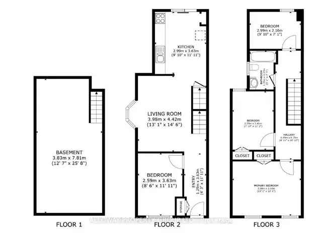 Two Semi-Detached Houses in Annex with Multi-Unit Potential