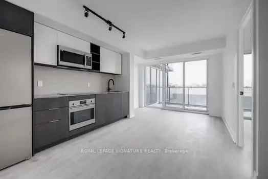 1 Bedroom Condo in Queensway Toronto with Parking and Amenities