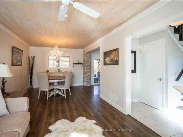 House For Sale in Cobourg, Ontario