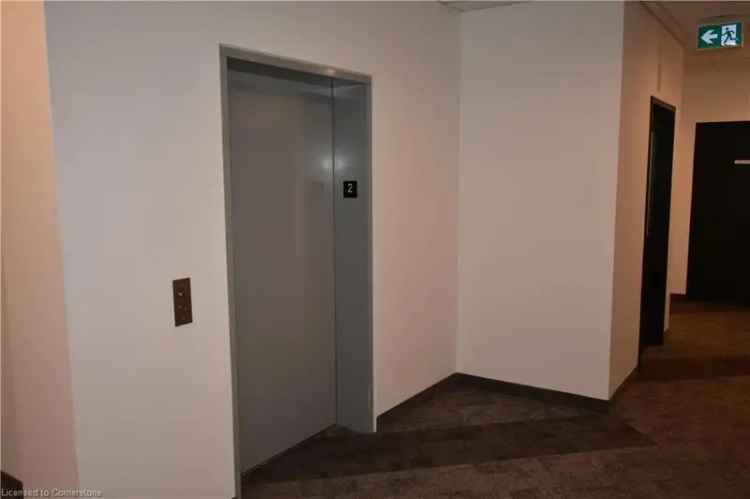 Own Office Condominium Unit in High Traffic Area with Modern Features
