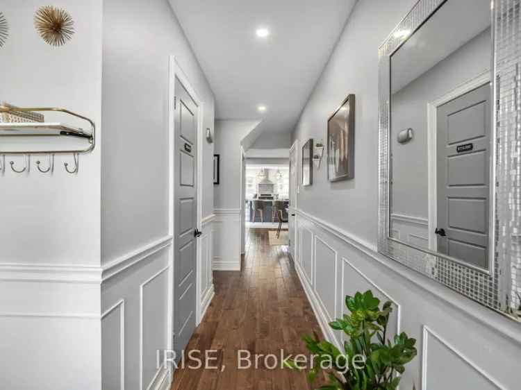 Stylish Cambridge Home 3 Beds 3 Baths Large Lot