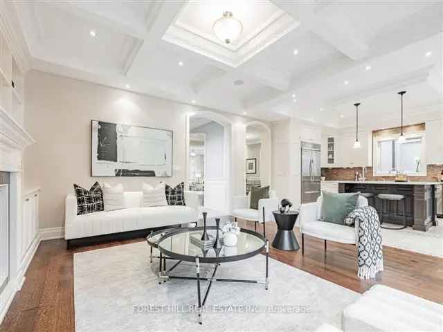 Luxury Custom Home in Willowdale East 5000 sq ft