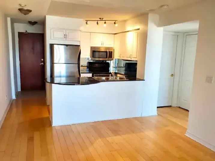 1 Bedroom Condo for Lease North York Bayview Sheppard