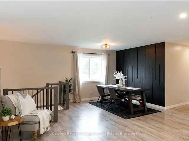 Modern Bungalow in Emsdale - ICF Foundation, Open Concept, Spacious Lot