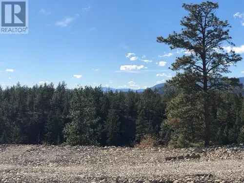 Vacant Land with West Facing Views in Kelowna BC