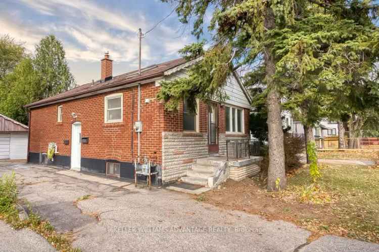 House For Sale in Toronto, Ontario