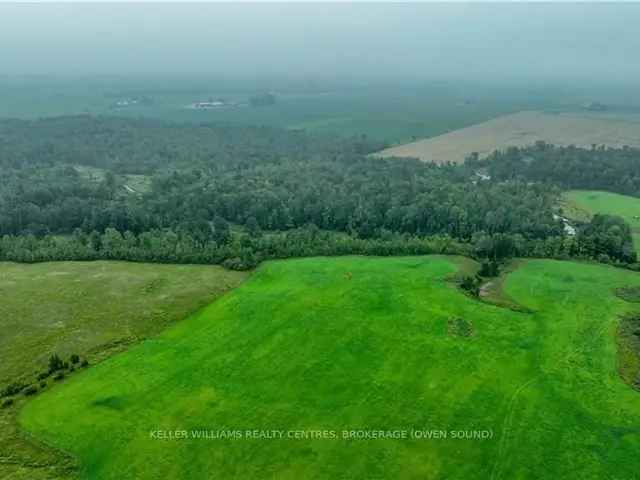 Harvest Haven Farm 97.5 Acres