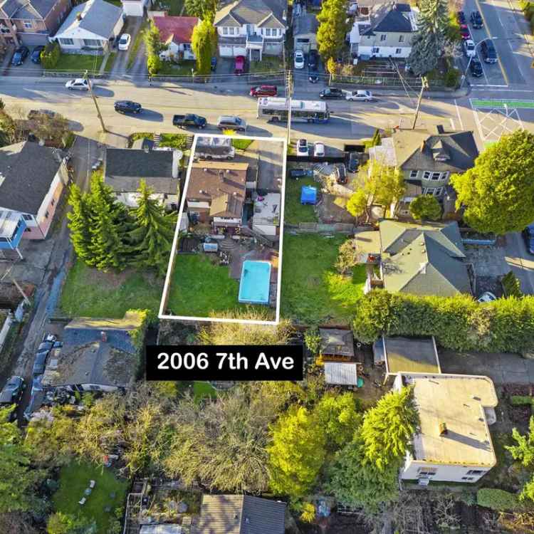 New Westminster Investment Opportunity 32 Houses Near Skytrain