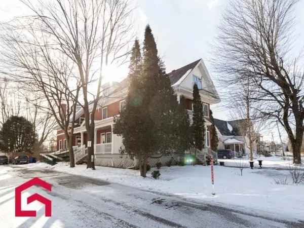 Two or more storey for sale (Montérégie) #RC544