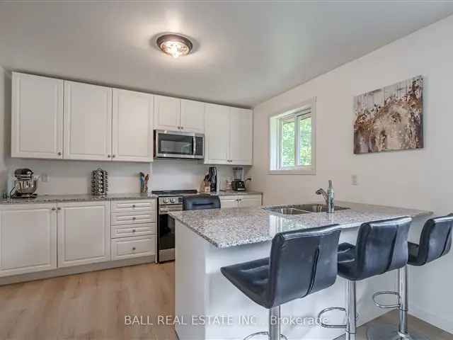 House For Sale in North Kawartha, Ontario