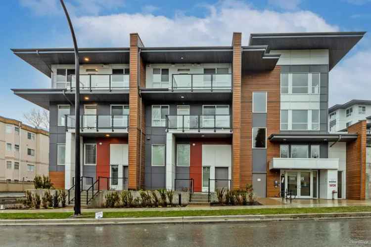 A $495,000.00 Apartment/Condo with 1 bedroom in East Central, Maple Ridge