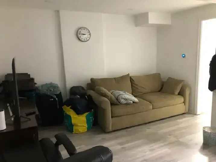 Apartment For Rent 1 bedroom 1 bath Jan 1