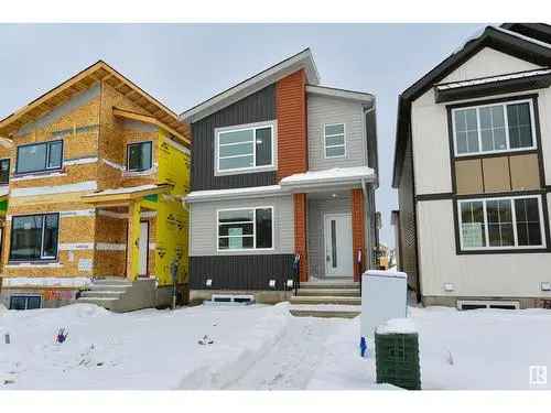 House For Sale In Edmonton, Alberta