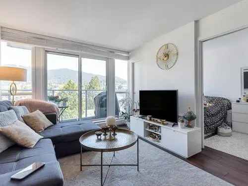 Modern 1-Bedroom Condo for Sale in Central Lonsdale North Vancouver