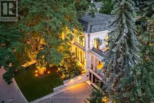 House For Sale In Casa Loma, Toronto, Ontario