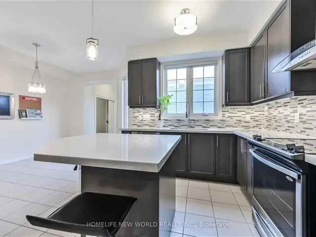 Townhouse For Rent in Markham, Ontario