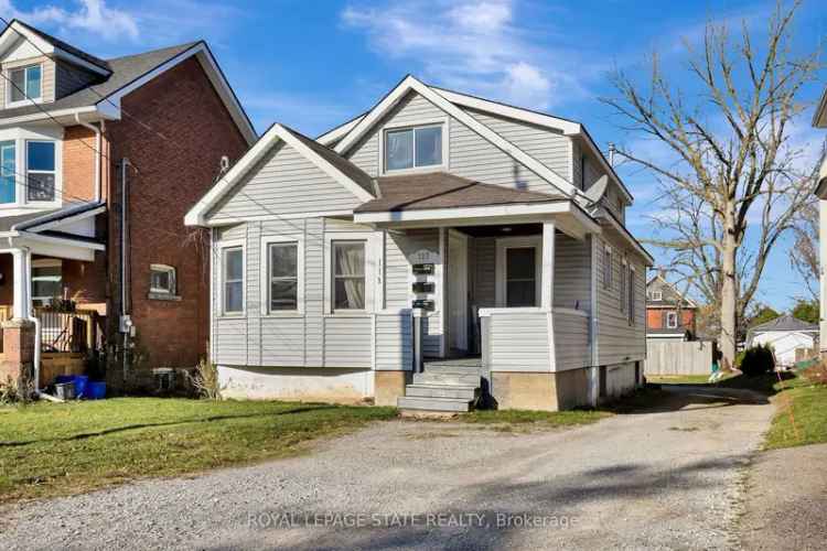 House For Sale in Welland, Ontario