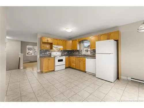 House For Sale In Moncton, New Brunswick