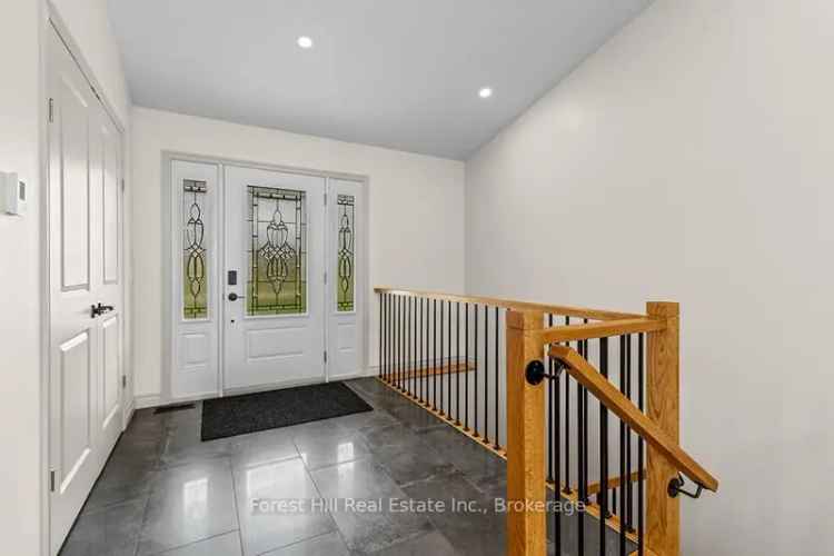 Luxury 5-Bedroom Bungalow in Peaceful Village Setting