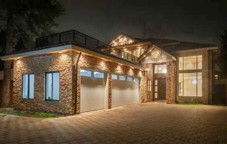 8180 Lundy Road Richmond Garden City House for Sale