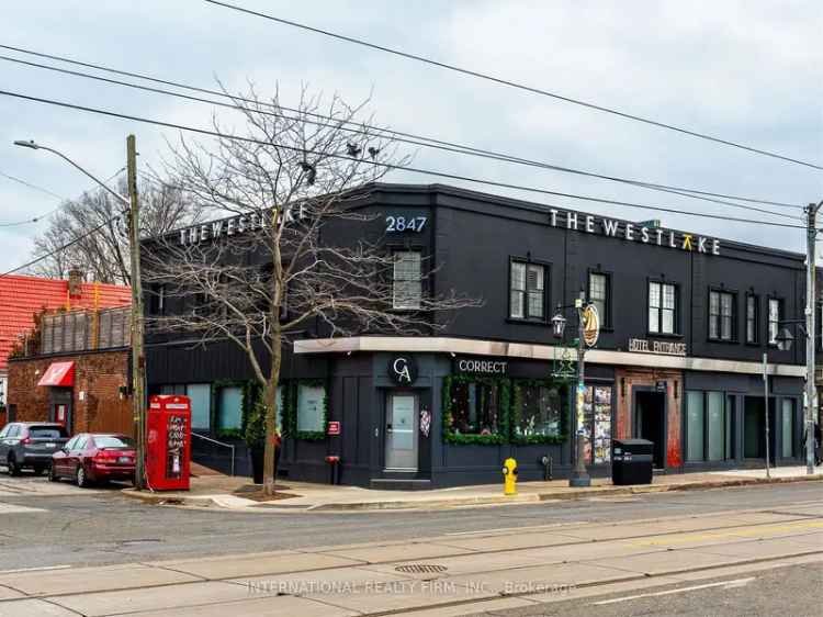 Commercial For Sale in Toronto, Ontario