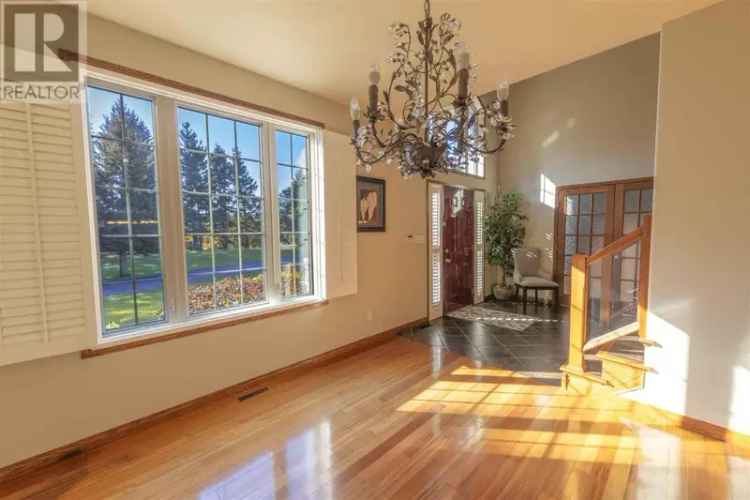 3600 Sq Ft 5 Bedroom Home on 4 Acres with 3400+ Sq Ft Garage
