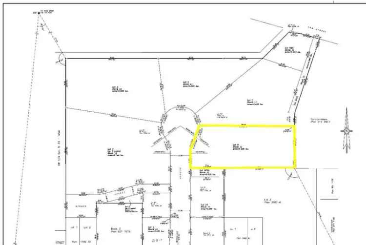 Commercial land For Rent in City of Cold Lake, Alberta