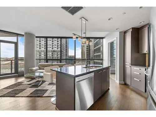 Condo For Sale In Beltline, Calgary, Alberta