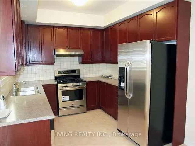 1465 Sq Ft End Unit Condo Near Pacific Mall