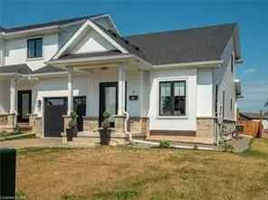 Freehold End Unit 3 Bed 25 Bath Main Floor Living
